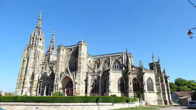 Basilique Notre-Dame de l'Epine