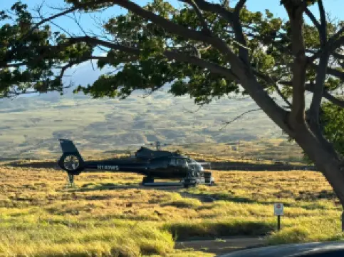 Sunshine Helicopters Big Island