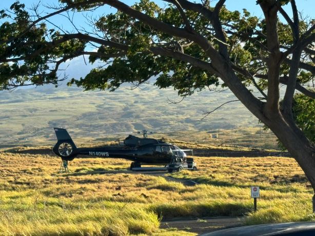 Sunshine Helicopters Big Island