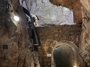 GeoInformationszentrum Kubacher Kristallhöhle