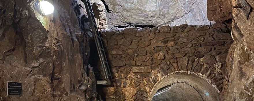 GeoInformationszentrum Kubacher Kristallhöhle