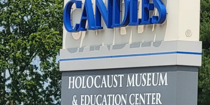 Candles Holocaust Museum