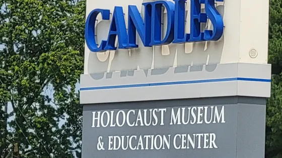 Candles Holocaust Museum