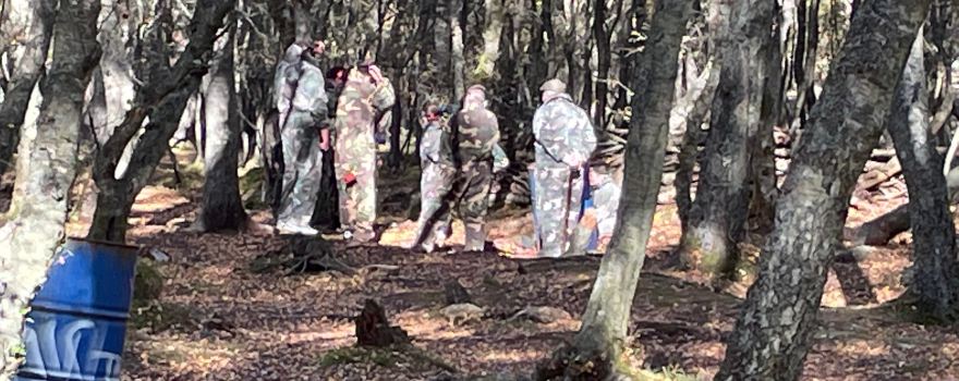 Battle Grounds Adventure Activities