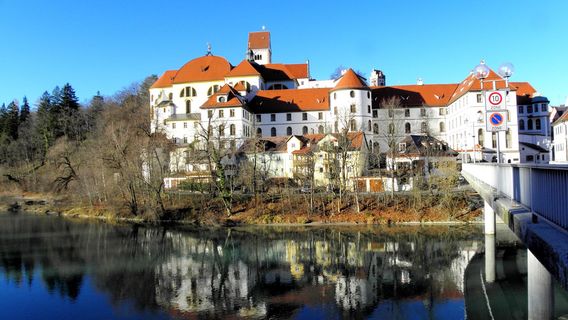 Benediktinerkloster St. Mang