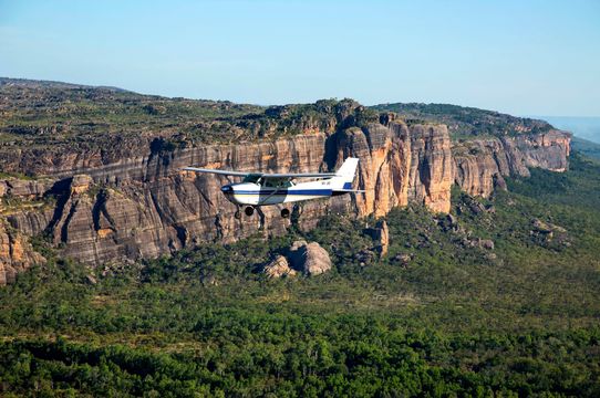 The Scenic Flight Company