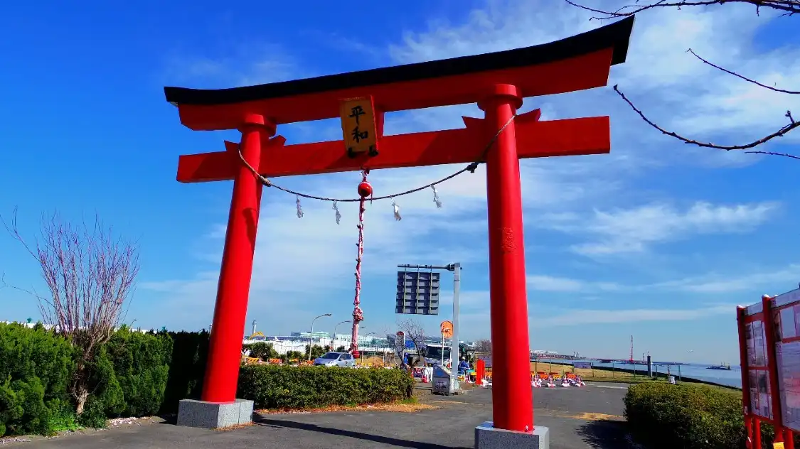 Hotel in zona Haneda Otorii