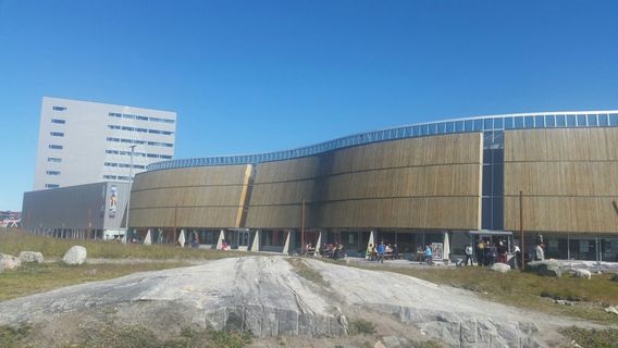 Katuaq - Cultural Center