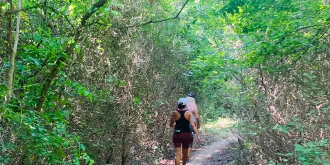 Lewisville Lake Environmental Learning Area