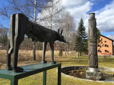 Skinnskatteberg