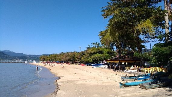Pontal Beach