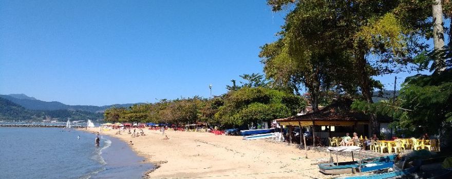 Pontal Beach