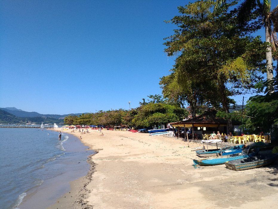 Pontal Beach