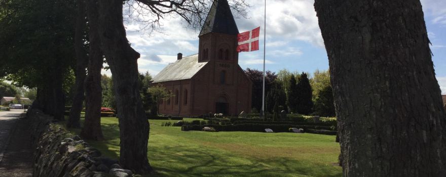 Oster Hassing Kirke