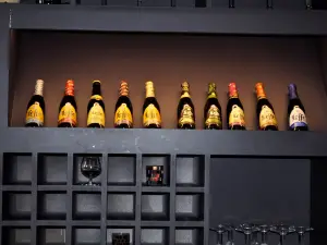 Maison Leffe