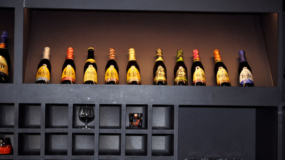 Maison Leffe