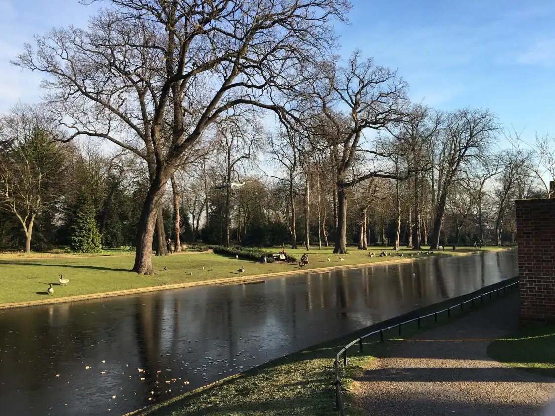 Hôtels à proximité de : Valentines Park