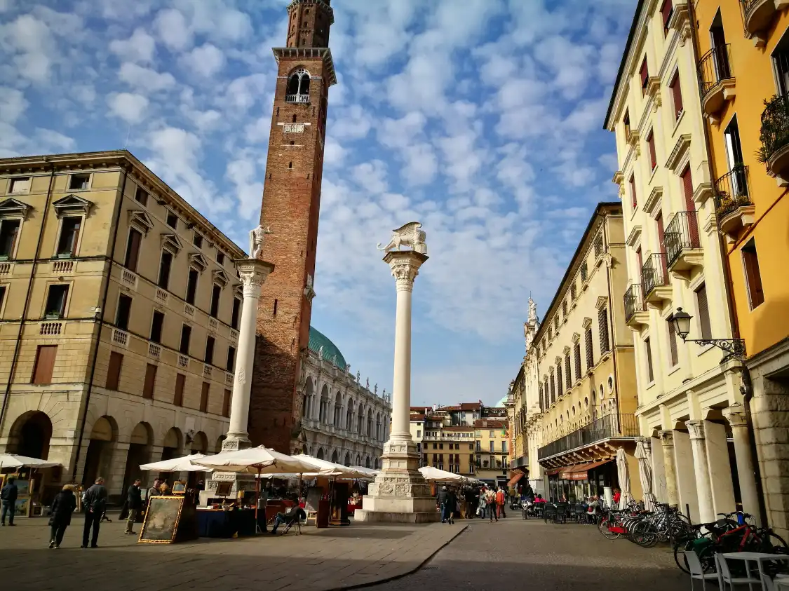 Hotel in zona Piazza dei Signori