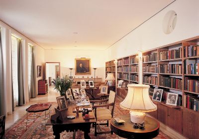 Weizmann House