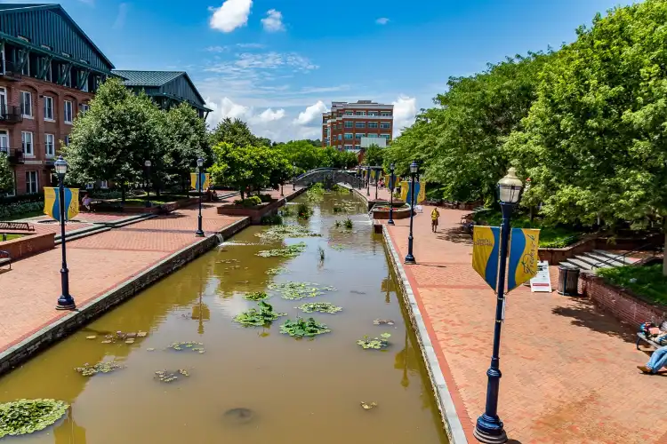 Hotels in Frederick