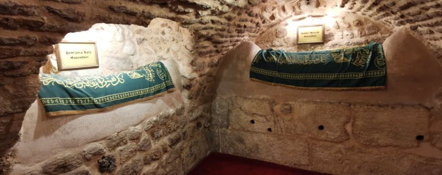 Habib-i Nejjar Mosque