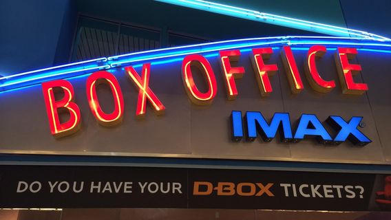 GQT Merritt Square 16 IMAX