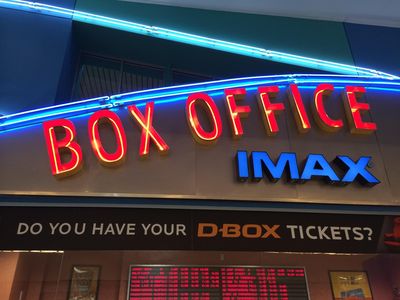 GQT Merritt Square 16 IMAX