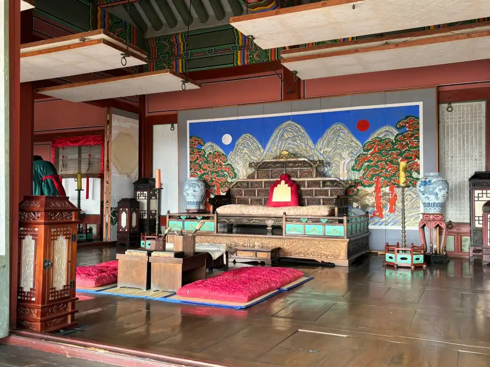 4_Hwaseong Haenggung