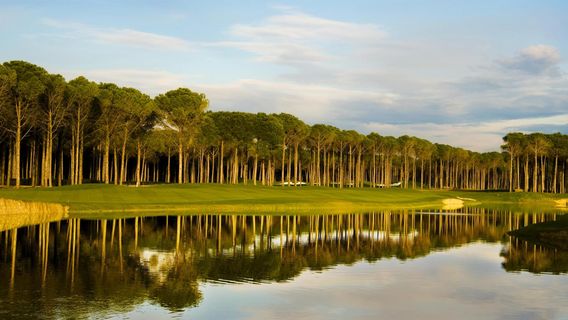 Carya Golf Club