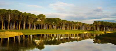 Carya Golf Club
