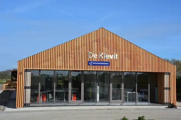 Hotels in der Nähe von Nieuwkoopse Plassen