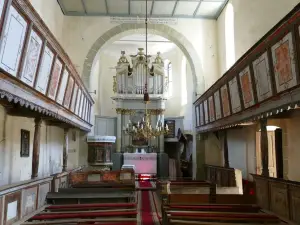 Viscri Fortified Church