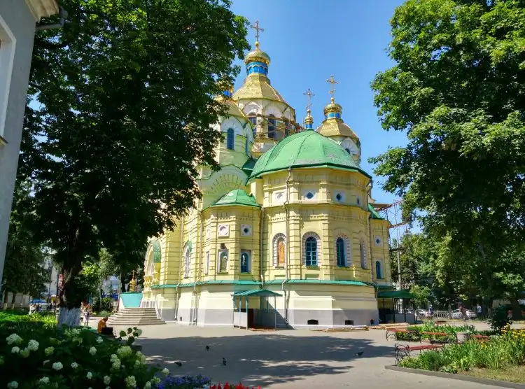 Hotels in der Nähe von St. Antony Cathedral