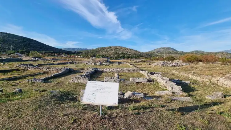 Hotel in zona Duklja Ruins