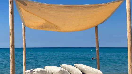 Possidi Beach