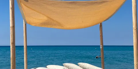 Possidi Beach
