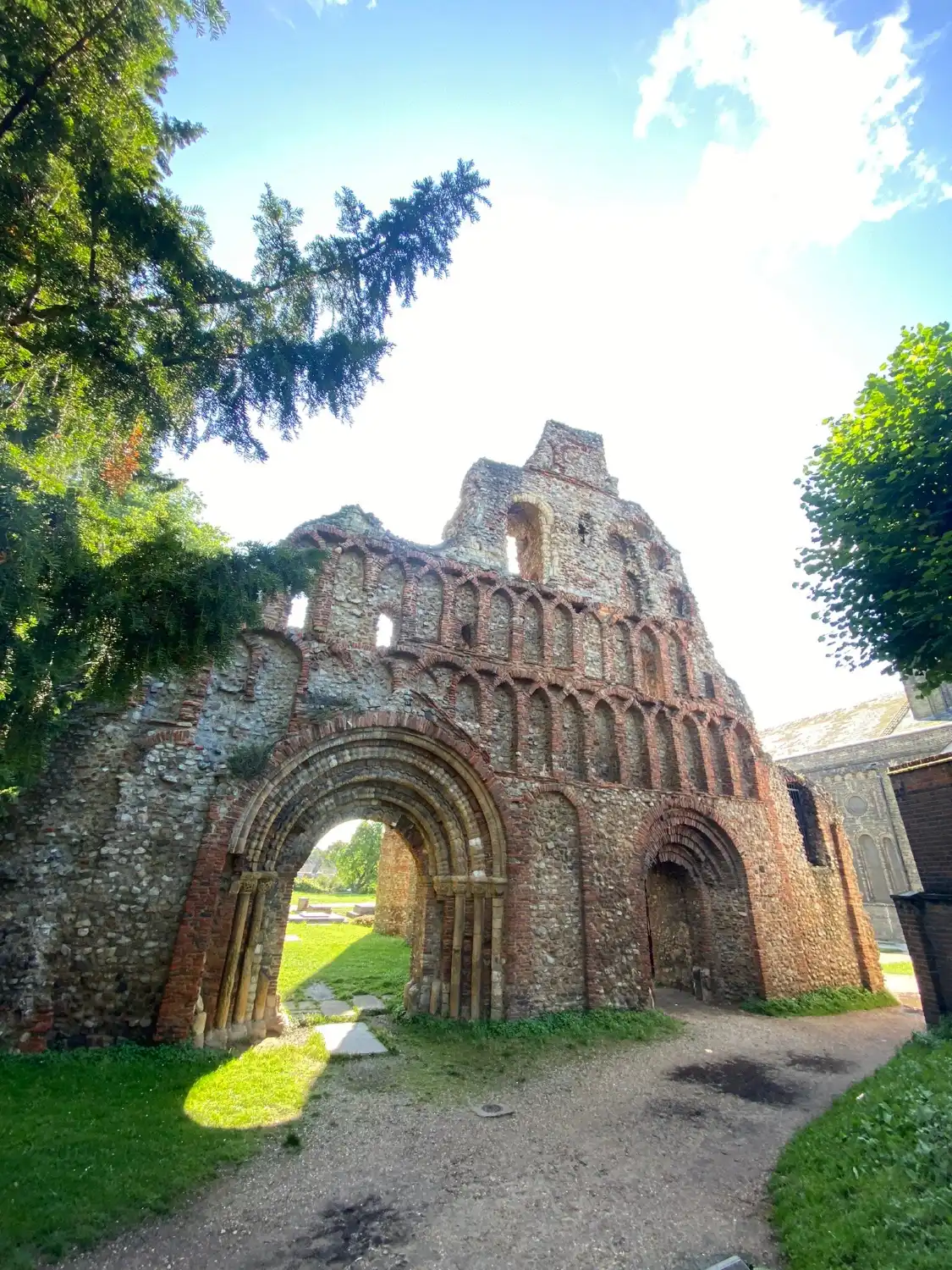 Hotels near English Heritage - St Botolph's Priory