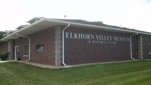 Elkhorn Valley Museum