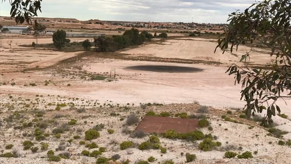 Coober Pedy Opal Fields Golf Club