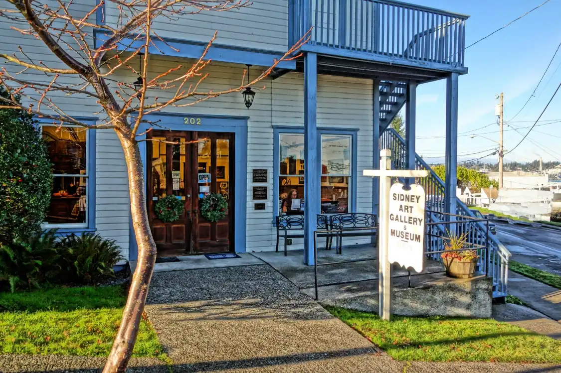 Sidney Gallery & Museum附近的飯店
