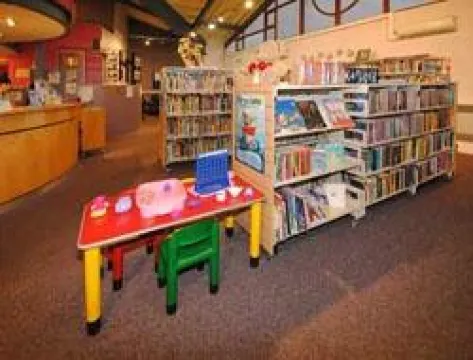 Ballymoney Library