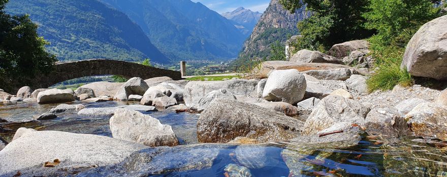 Waterfall Santa Petronilla