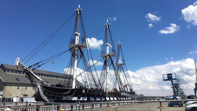 USS Constitution