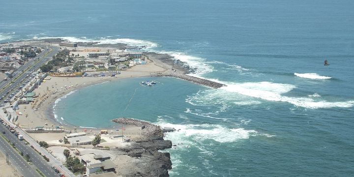 El Laucho Beach