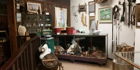 Powell River Historical Museum & Archives