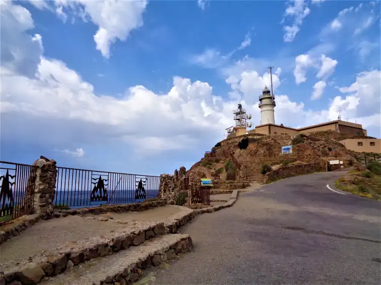 Hotels in El Cabo de Gata