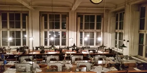 Museum Waeschefabrik