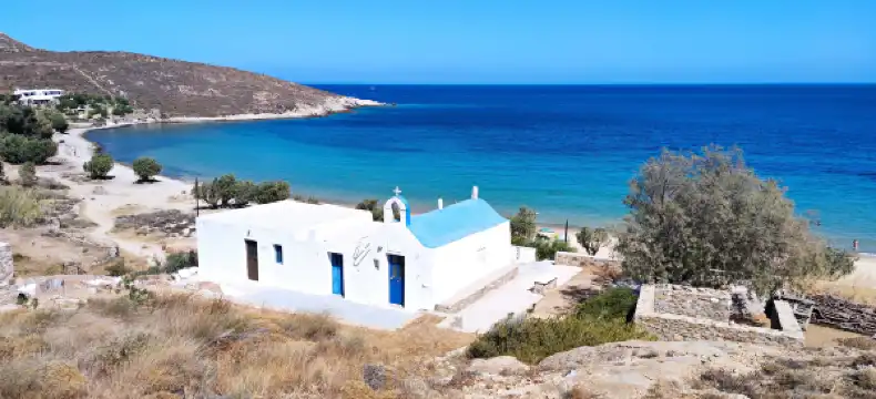 Hotels in Serifos