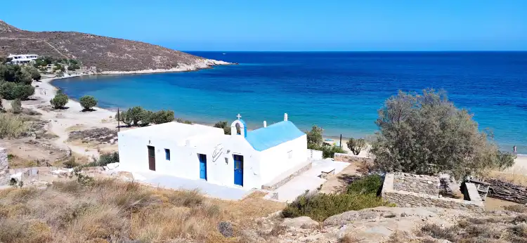 Hotel a Serifos