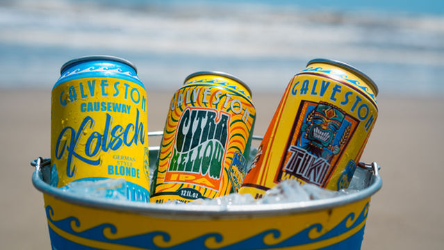 Galveston Island Brewing